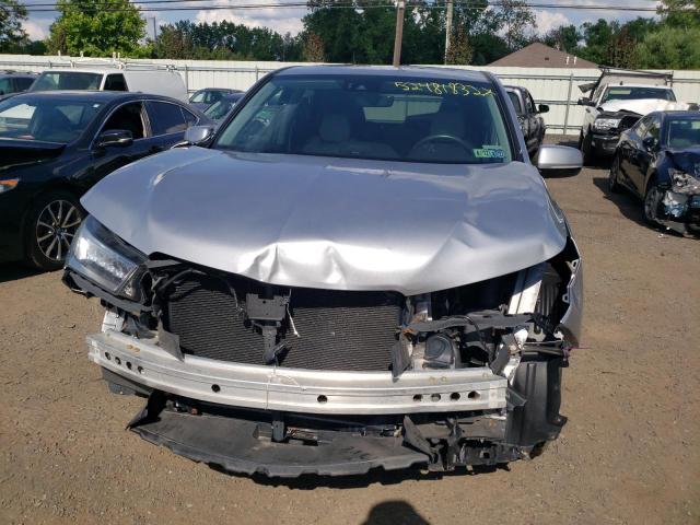 Photo 9 from auction – 2018 ACURA MDX TECHNO with VIN 5J8YD4H54JL004228