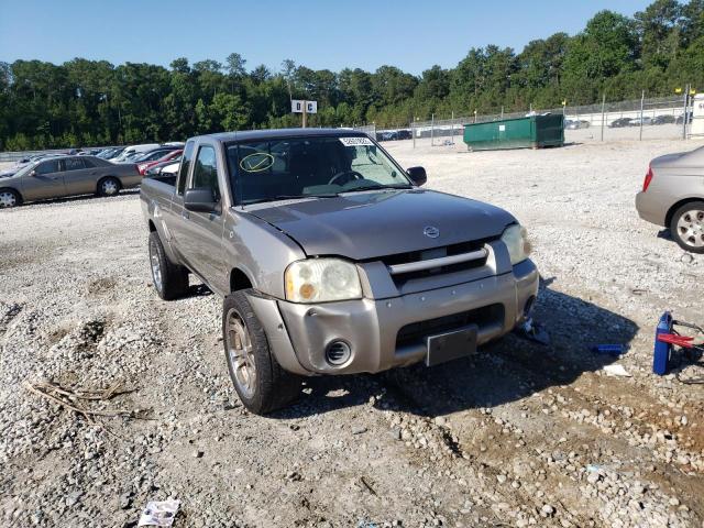 Photo 9 from auction – 2004 NISSAN FRONTIER K with VIN 1N6ED26T84C470009
