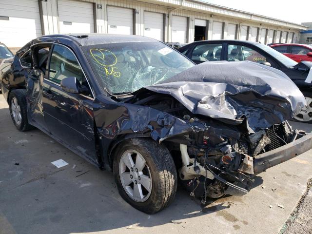 CHEVROLET IMPALA LT 2008 with VIN 2G1WT58N489145499 - Photo from auction