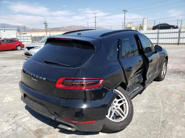 Photo 4 from auction – 2018 PORSCHE MACAN with VIN WP1AA2A54JLB22401