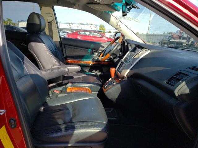 Photo 5 from auction – 2009 LEXUS RX 350 with VIN 2T2GK31U19C081083