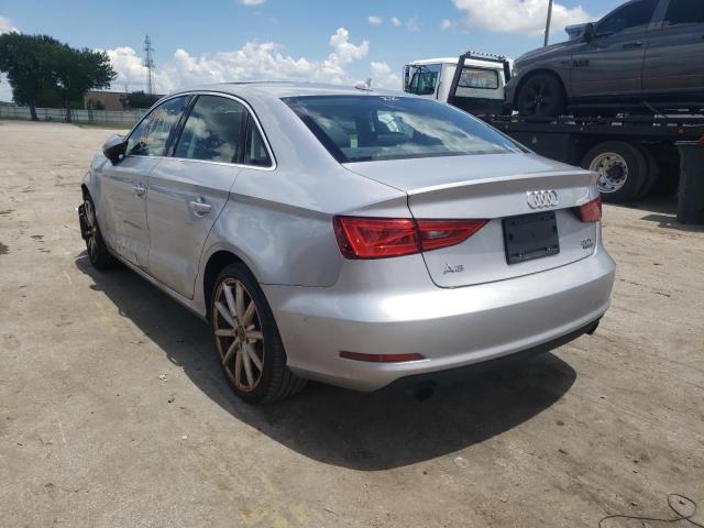 Photo 3 from auction – 2015 AUDI A3 PREMIUM with VIN WAUEFGFF3F1125499