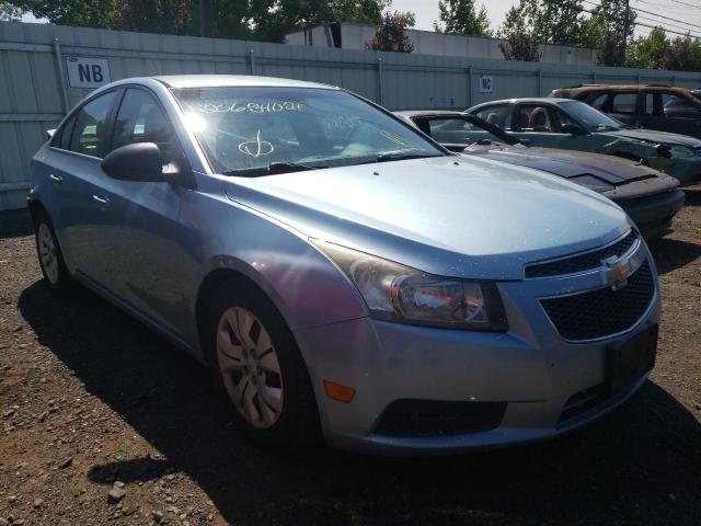 CHEVROLET CRUZE LS 2012 with VIN 1G1PC5SH9C7174367 - Photo from auction