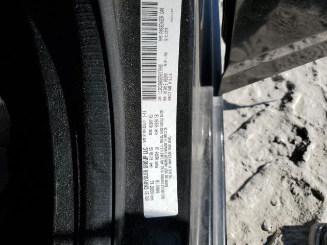 Фото 10 с аукциона – 2014 DODGE AVENGER SE с VIN 1C3CDZAB8EN217042