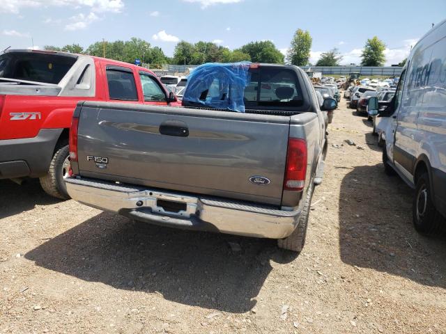 Photo 4 from auction – 2002 FORD F150 with VIN 1FTRX17282NB12891