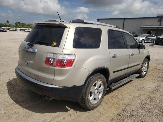 Photo 4 from auction – 2011 GMC ACADIA SLE with VIN 1GKKRNED5BJ253890