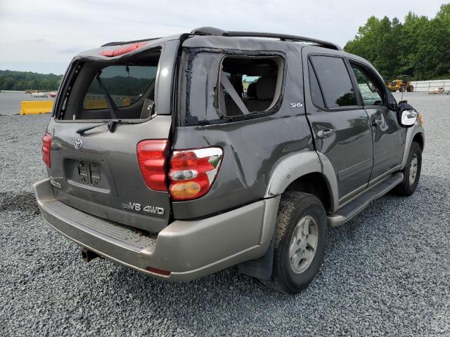 Foto 4 de la subasta – 2003 TOYOTA SEQUOIA SR con VIN 5TDBT44A23S138795