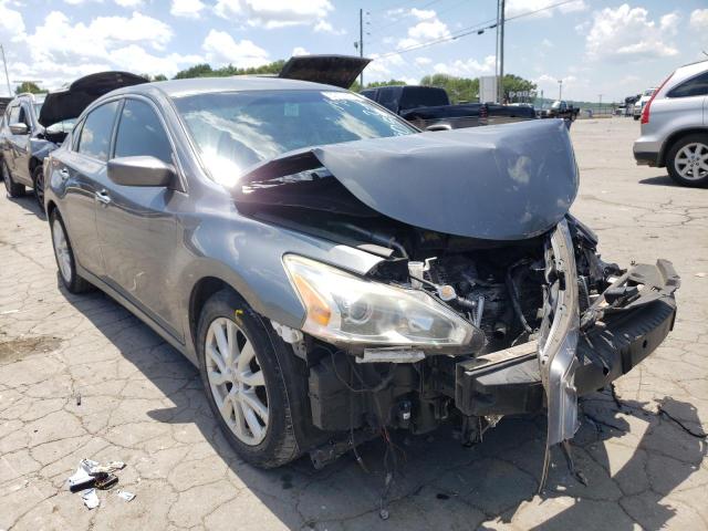 Photo 1 from auction – 2015 NISSAN ALTIMA 2.5 with VIN 1N4AL3AP7FC179059
