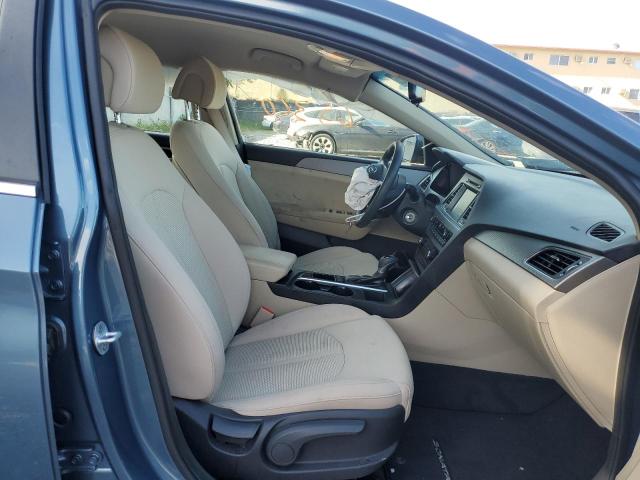 Photo 5 from auction – 2017 HYUNDAI SONATA SE with VIN 5NPE24AF0HH444827
