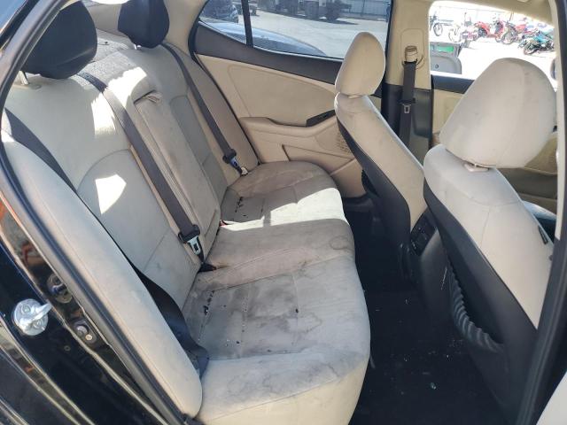 Photo 6 from auction – 2014 KIA OPTIMA HYB with VIN KNAGM4AD0E5065725