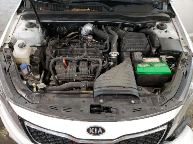 Photo 7 from auction – 2012 KIA OPTIMA SX with VIN 5XXGR4A66CG072936