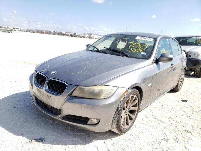 Photo 2 from auction – 2011 BMW 328 I with VIN WBAPH7C50BE675843