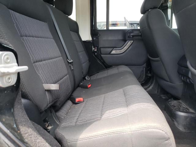 Photo 6 from auction – 2011 JEEP WRANGLER U with VIN 1J4BA3H10BL638233