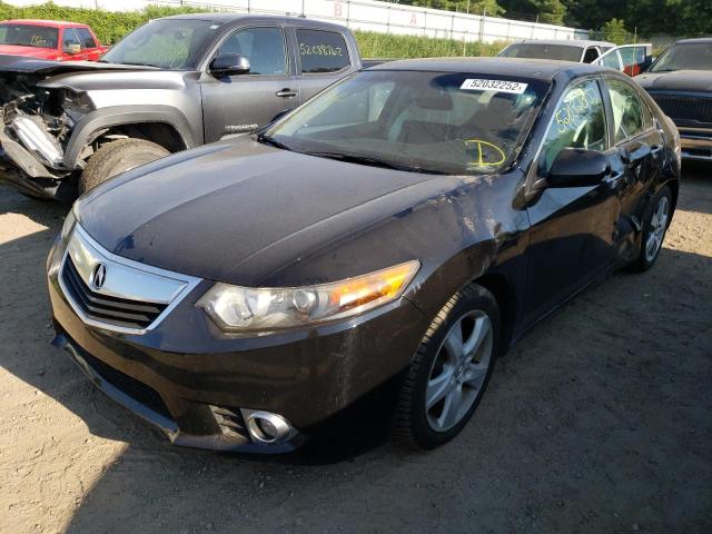 Photo 2 from auction – 2011 ACURA TSX with VIN JH4CU2F68BC005665