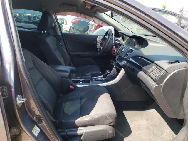 Photo 5 from auction – 2014 HONDA ACCORD SPO with VIN 1HGCR2F59EA062050