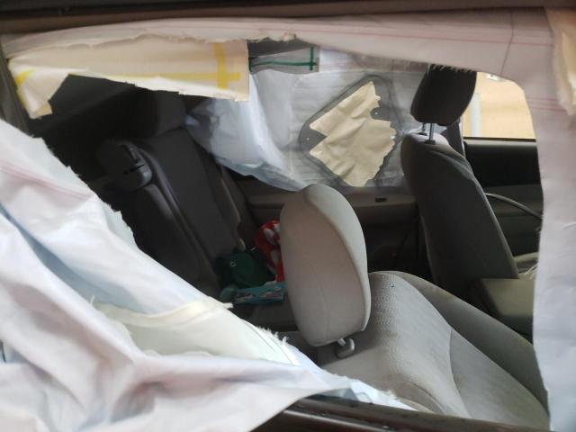 Photo 6 from auction – 2009 TOYOTA HIGHLANDER with VIN JTEES43A692142720