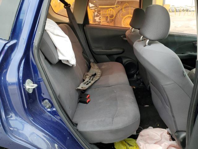 Photo 6 from auction – 2012 HONDA FIT with VIN JHMGE8H33CC018863