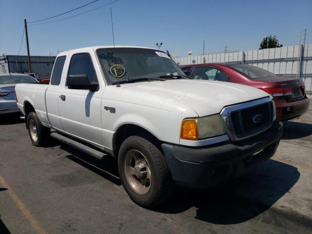 FORD RANGER SUP 2005 with VIN 1FTYR15E45PA42804 - Photo from auction