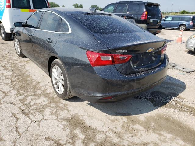 Photo 3 from auction – 2016 CHEVROLET MALIBU LT with VIN 1G1ZE5ST9GF355178