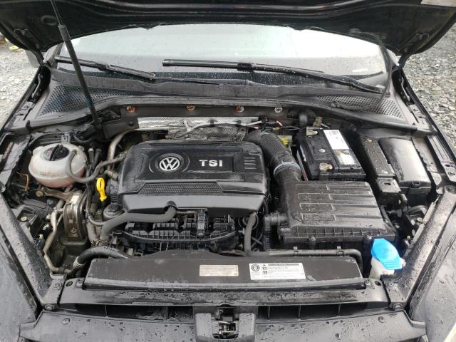Photo 7 from auction – 2015 VOLKSWAGEN GOLF with VIN 3VW217AU7FM089360