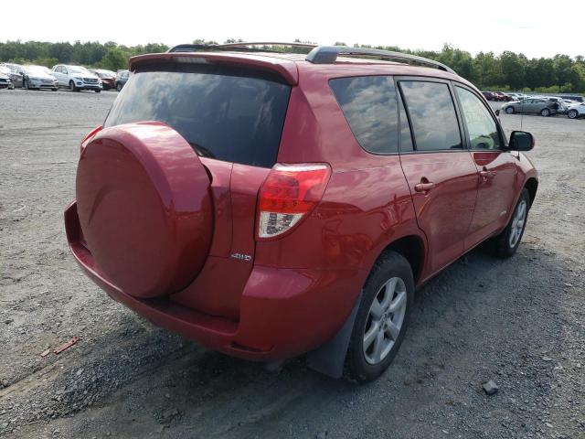Photo 4 from auction – 2006 TOYOTA RAV4 LIMIT with VIN JTMBD31V765047871