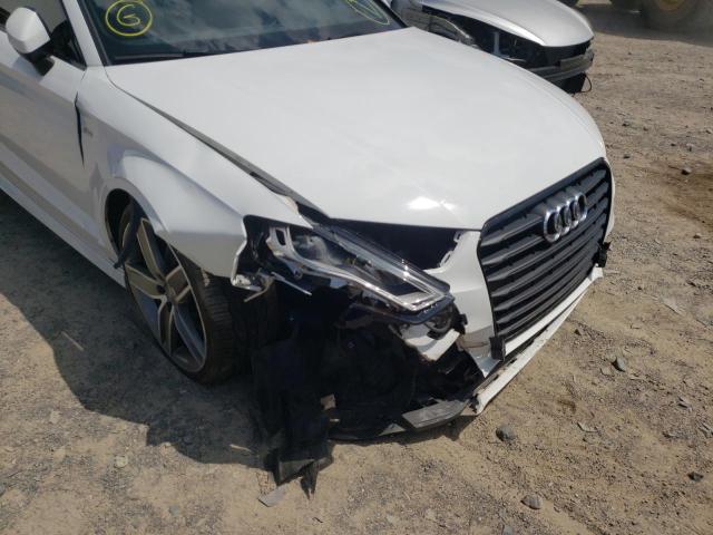 Foto 9 de la subasta – 2016 AUDI A3 PREMIUM con VIN WAUA7GFFXG1099089