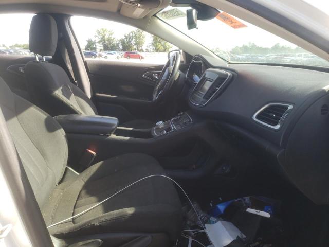 Photo 5 from auction – 2015 CHRYSLER 200 LIMITE with VIN 1C3CCCAB5FN628576