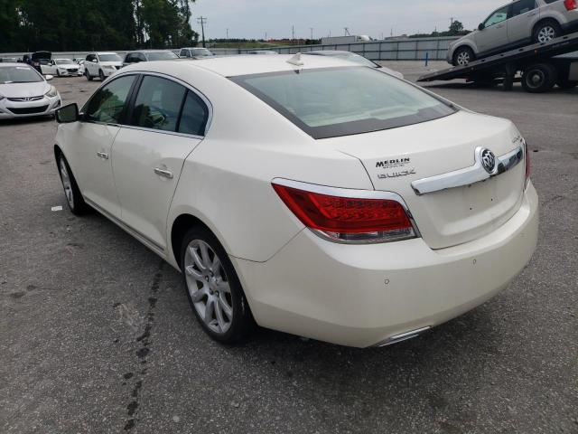 Photo 3 from auction – 2010 BUICK LACROSSE C with VIN 1G4GE5EV3AF312194