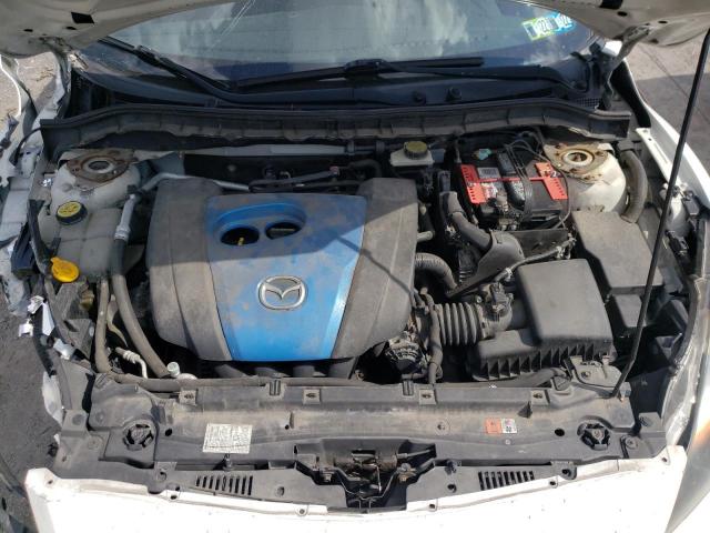 Photo 7 from auction – 2012 MAZDA 3 I with VIN JM1BL1V85C1700647