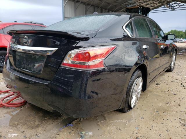 Photo 4 from auction – 2015 NISSAN ALTIMA 2.5 with VIN 1N4AL3AP0FC111542
