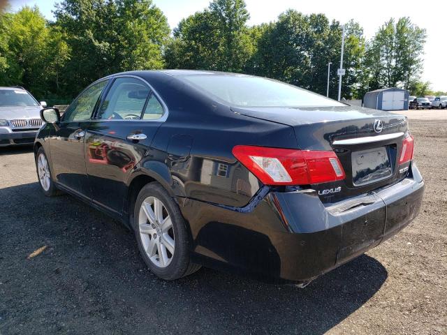 Photo 3 from auction – 2007 LEXUS ES 350 with VIN JTHBJ46G372021259
