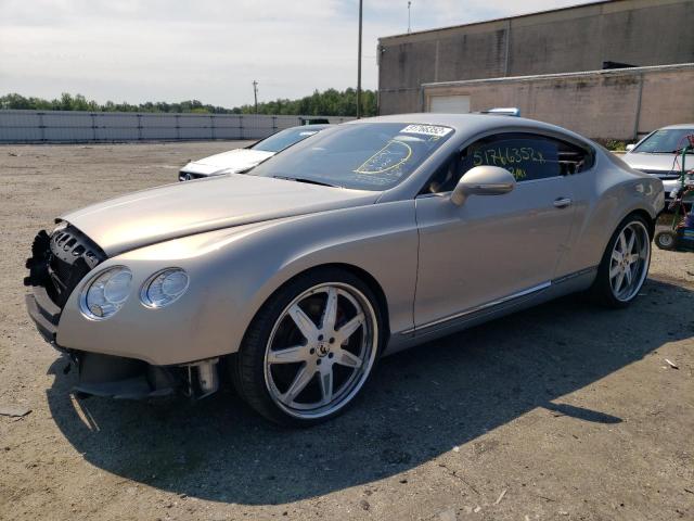 Photo 2 from auction – 2012 BENTLEY CONTINENTA with VIN SCBFR7ZA0CC074416