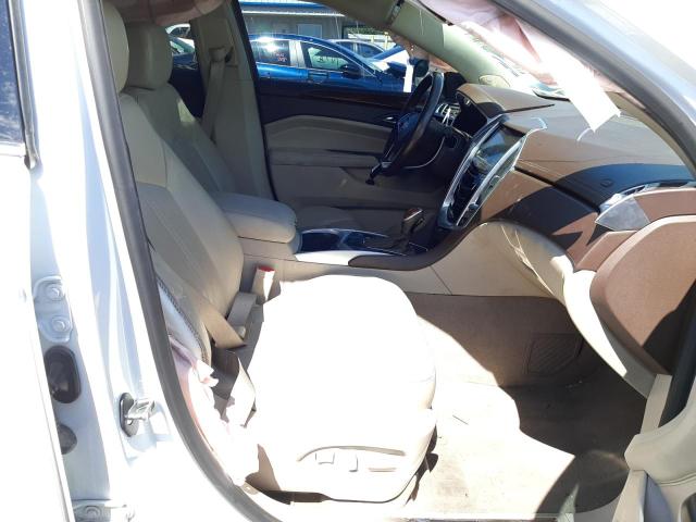 Photo 5 from auction – 2016 CADILLAC SRX LUXURY with VIN 3GYFNBE33GS559677