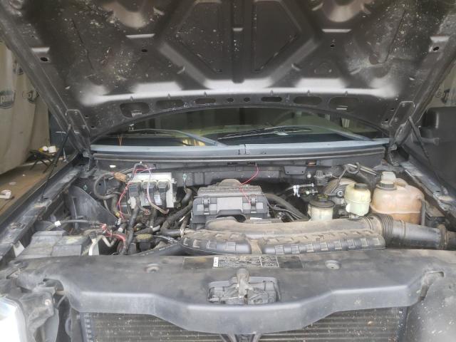 Photo 7 from auction – 2005 FORD F150 with VIN 1FTPX12545NA78476