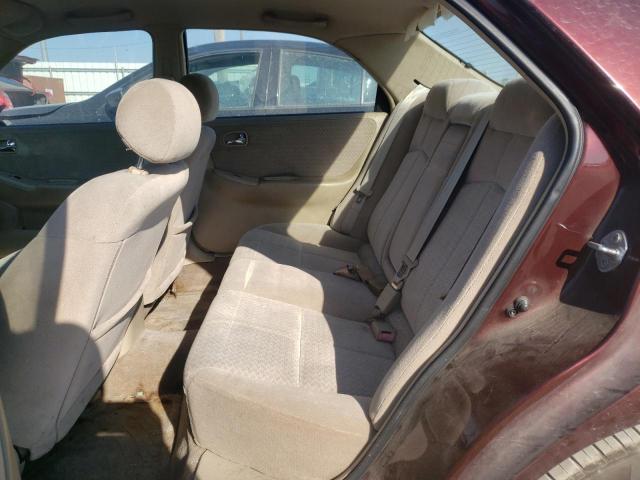 Photo 5 from auction – 2000 MAZDA 626 ES with VIN 1YVGF22C5Y5164367