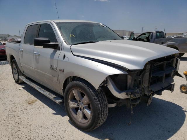 RAM 1500 SLT 2017 with VIN 1C6RR6LTXHS806179 - Photo from auction