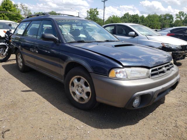 Photo 1 from auction – 1998 SUBARU LEGACY 30T with VIN 4S3BG6855W7634878