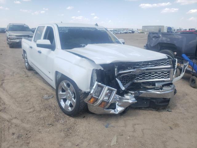 CHEVROLET SILVERADO 2014 with VIN 3GCPCREC5EG560483 - Photo from auction