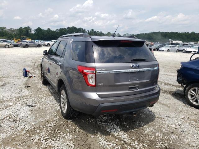 Photo 3 from auction – 2014 FORD EXPLORER X with VIN 1FM5K7D87EGA60554