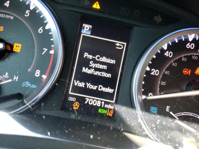 Photo 8 from auction – 2019 TOYOTA HIGHLANDER with VIN 5TDDZRFH2KS739931