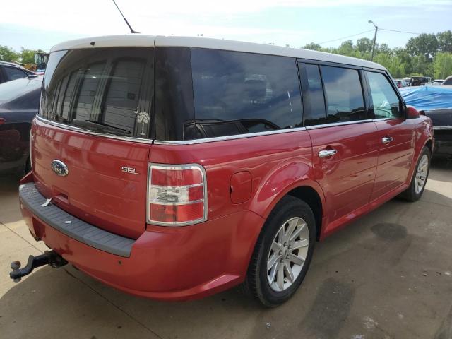 Photo 4 from auction – 2011 FORD FLEX SEL with VIN 2FMGK5CC7BBD22370