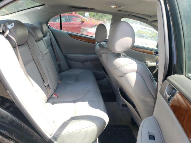 Photo 6 from auction – 2006 LEXUS ES 330 with VIN JTHBA30G165169684