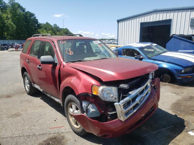 FORD ESCAPE XLS 2009 with VIN 1FMCU02729KA65456 - Photo from auction