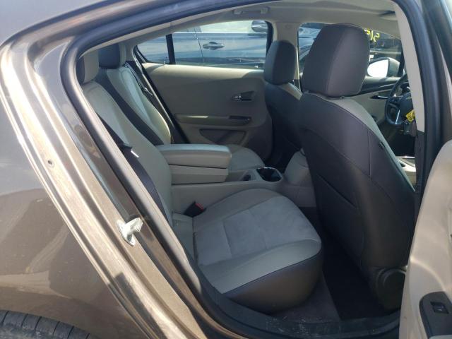 Photo 6 from auction – 2015 CHEVROLET VOLT with VIN 1G1RB6E41FU112722