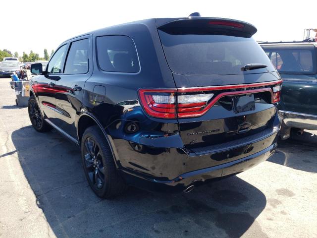 Photo 3 from auction – 2021 DODGE DURANGO GT with VIN 1C4RDJDGXMC610596