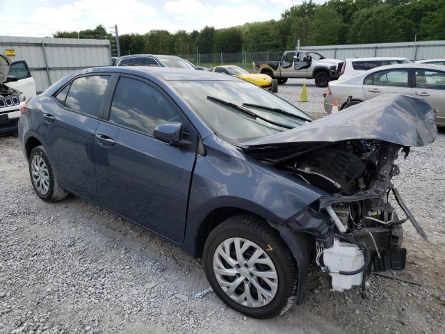 TOYOTA COROLLA 2018 with VIN 5YFBURHE3JP844882 - Photo from auction