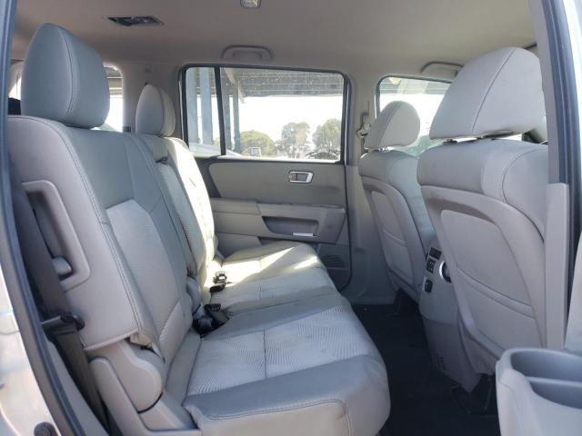 Photo 6 from auction – 2012 HONDA PILOT LX with VIN 5FNYF3H24CB002526