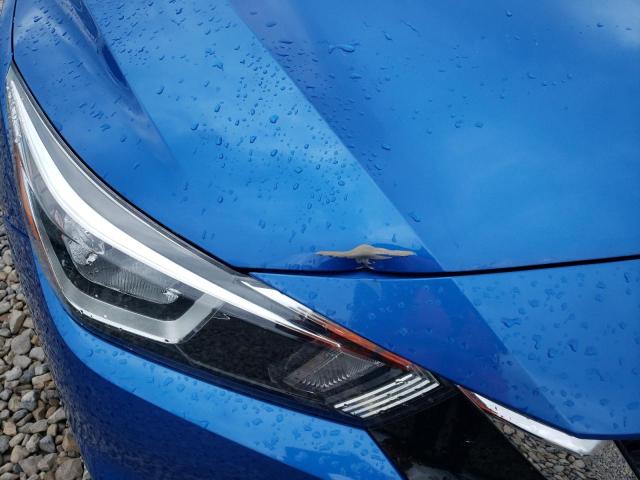Photo 9 from auction – 2021 NISSAN VERSA SV with VIN 3N1CN8EV1ML863791