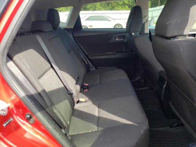 Photo 6 from auction – 2017 TOYOTA COROLLA IM with VIN JTNKARJE2HJ548152