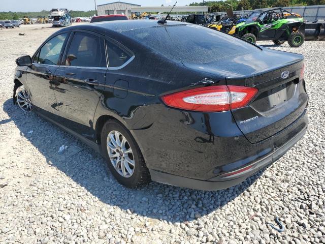 Photo 3 from auction – 2016 FORD FUSION S with VIN 3FA6P0G78GR221998